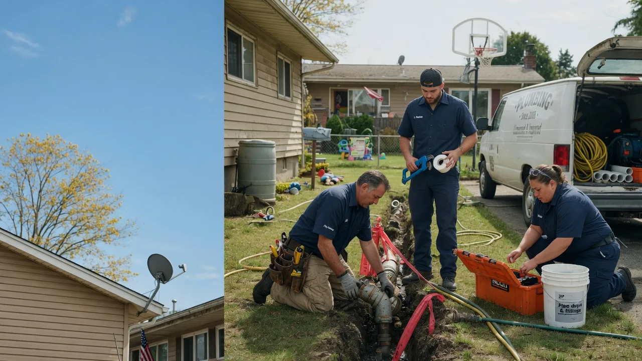 Garbage Disposal Replacement in Saint George, GA near me